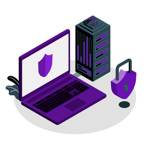 secure-server-concept-illustration